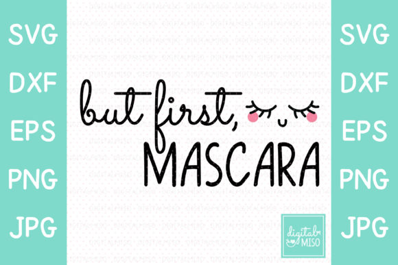 But First, Mascara: From Quirky Phrase to Strategic Design Asset