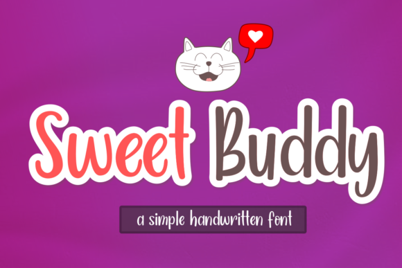 Understanding the Sweet Buddy Font and Where It Fits in Your Creative Toolkit