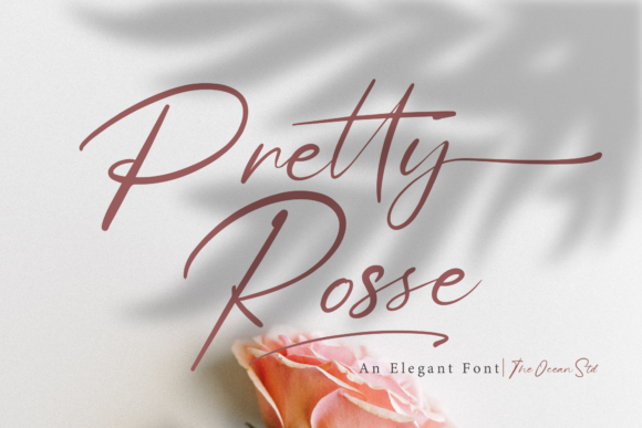 When Your Project Needs a Smile: Working with Pretty Rosse