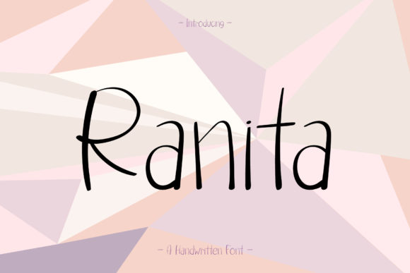 Will Ranita Actually Solve Your Design Problem? Understanding the Font’s Strengths and Limits
